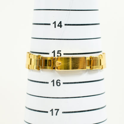 Rolex Oyster Perpetual 26mm Champagne Dial 67198 (1999)