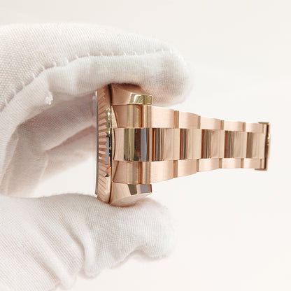 Rolex Sky-Dweller 42mm Chocolate Dial 326935 (2023)
