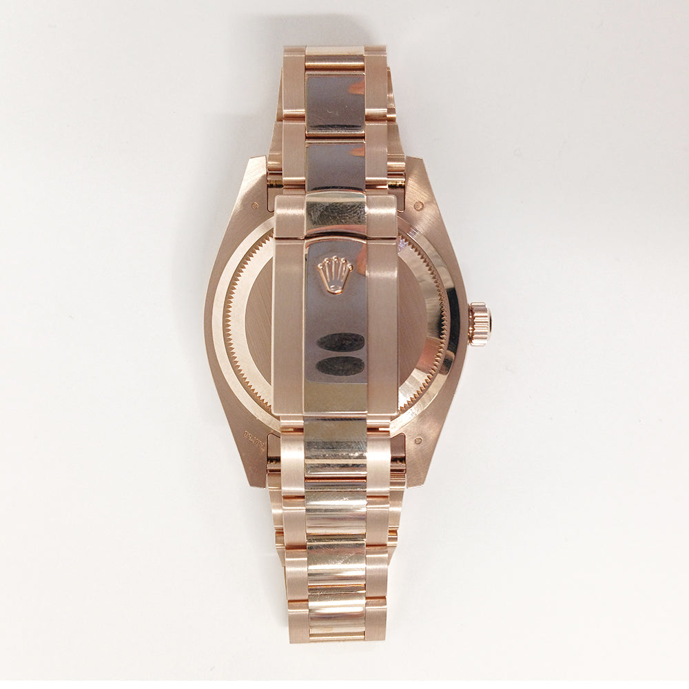 Rolex Sky-Dweller 42mm Chocolate Dial 326935 (2023)