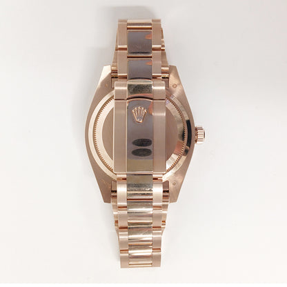 Rolex Sky-Dweller 42mm Chocolate Dial 326935 (2023)