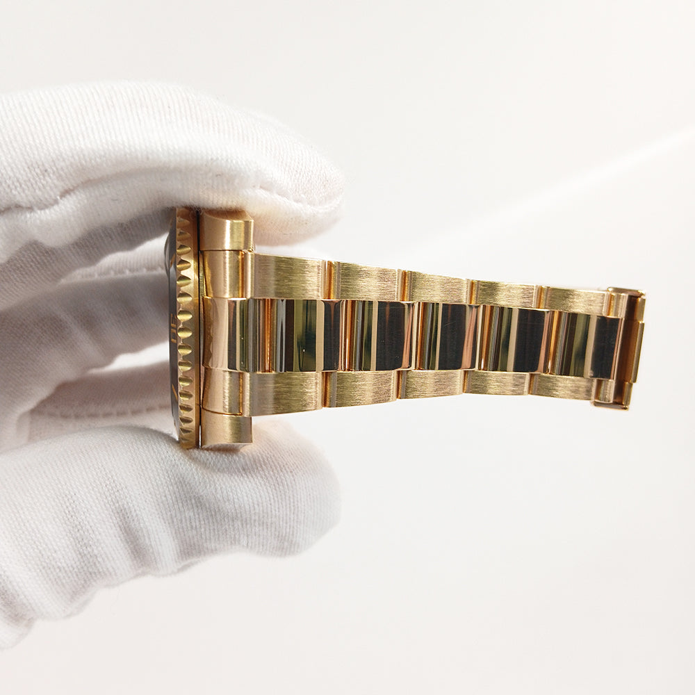 Rolex Submariner Date 40mm Black Dial 116618LN (2019)