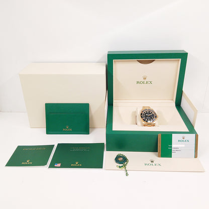 Rolex Submariner Date 40mm Black Dial 116618LN (2019)