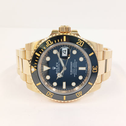Rolex Submariner Date 40mm Black Dial 116618LN (2019)