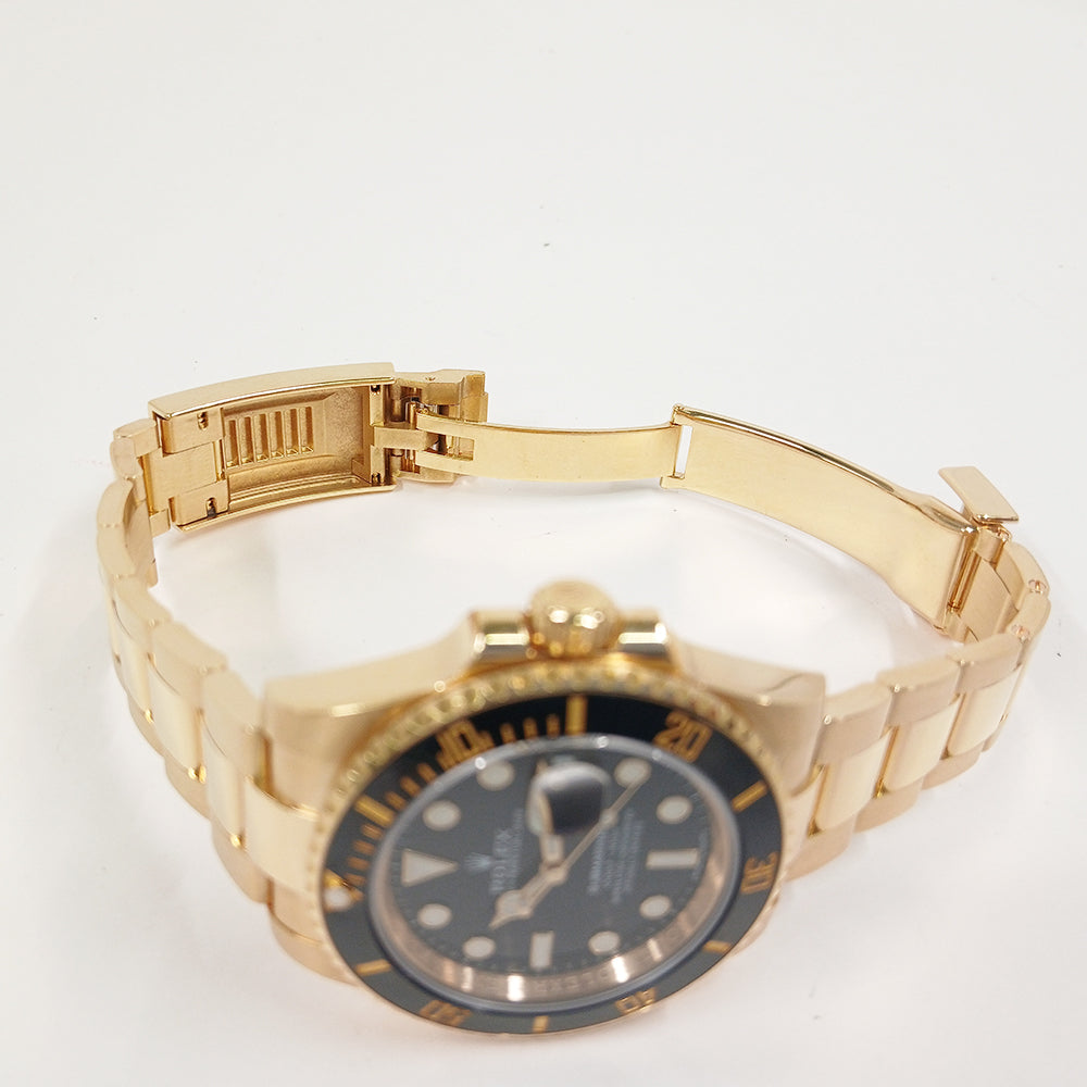 Rolex Submariner Date 40mm Black Dial 116618LN (2019)