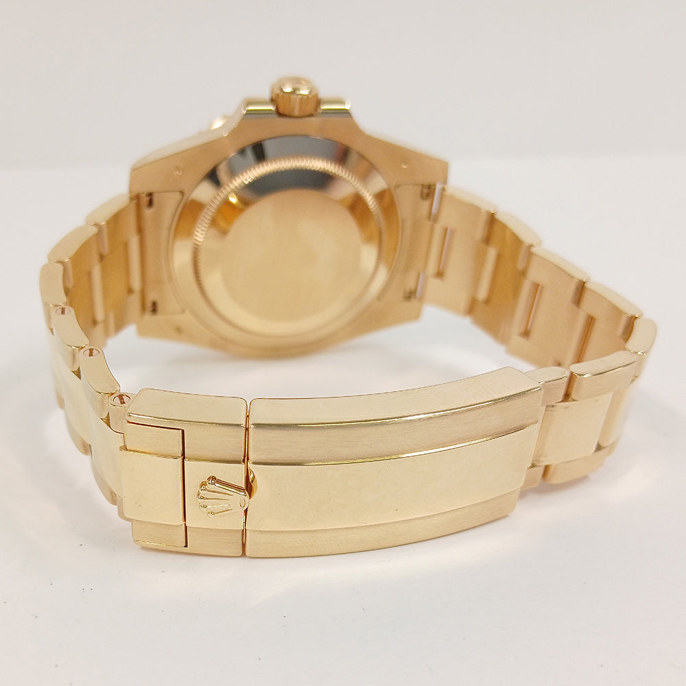 Rolex Submariner Date 40mm Black Dial 116618LN (2019)