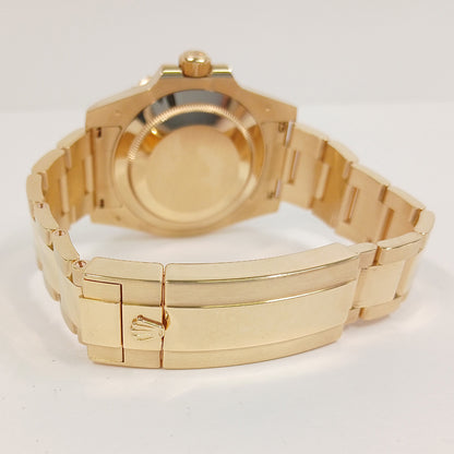 Rolex Submariner Date 40mm Black Dial 116618LN (2019)