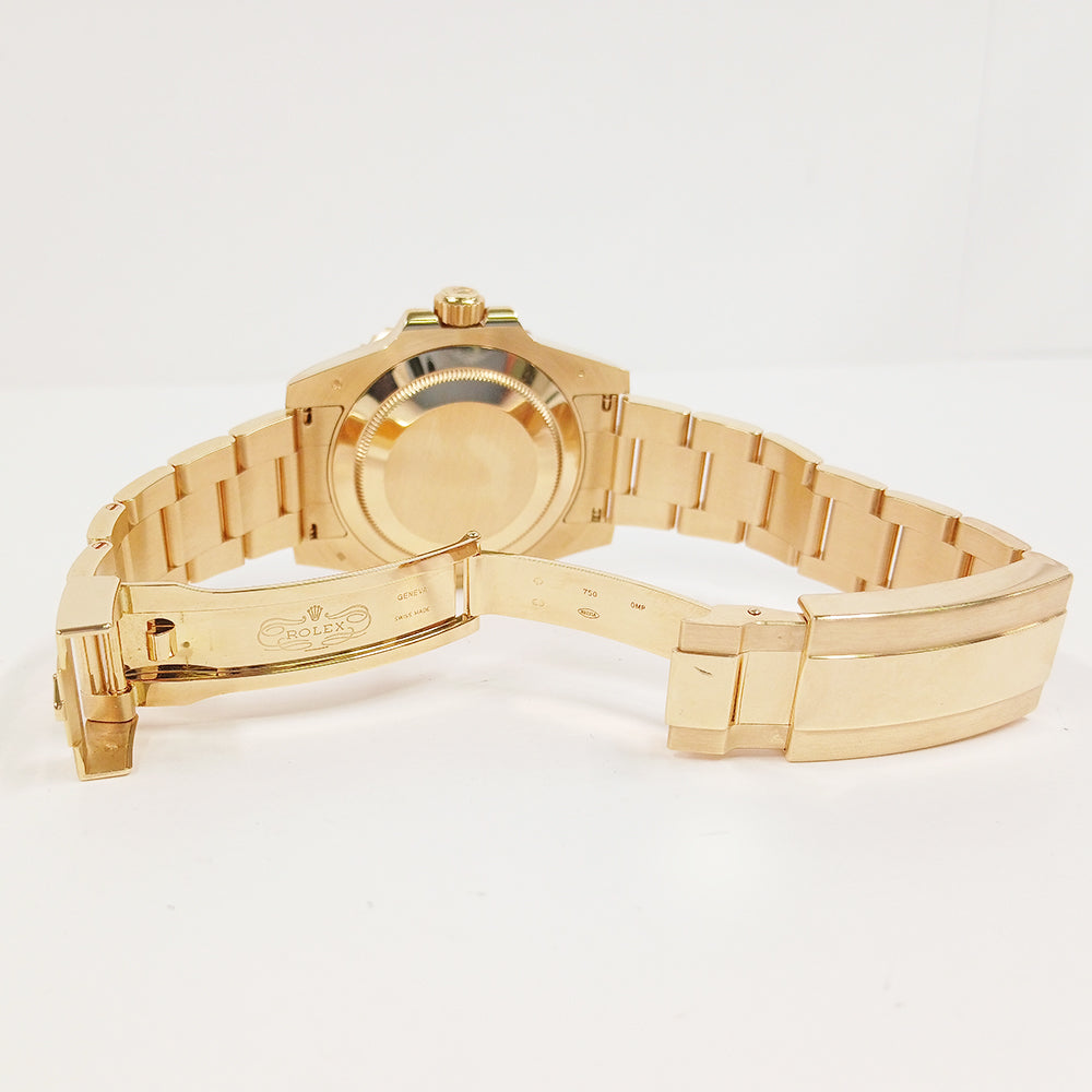 Rolex Submariner Date 40mm Black Dial 116618LN (2019)