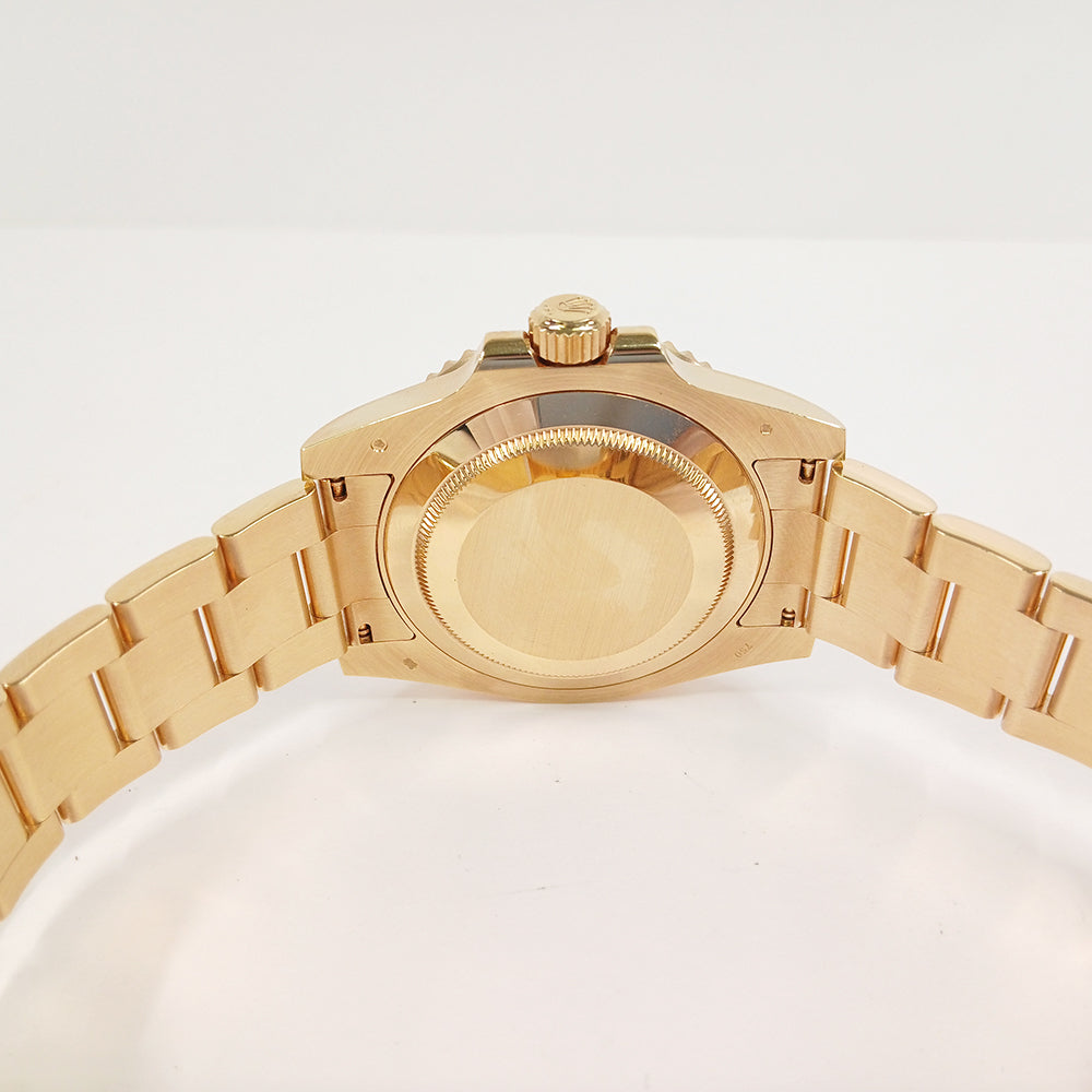 Rolex Submariner Date 40mm Black Dial 116618LN (2019)