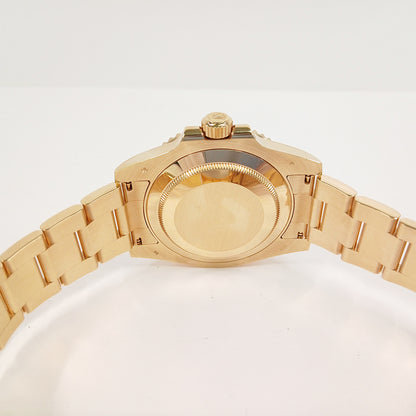 Rolex Submariner Date 40mm Black Dial 116618LN (2019)