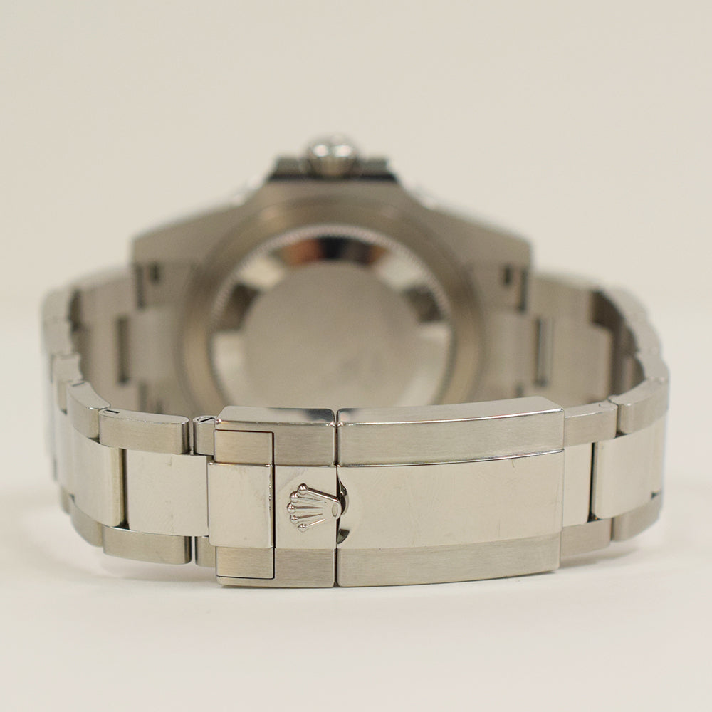 Rolex GMT-Master II "Batman" Dial 126710BLNR (2023)