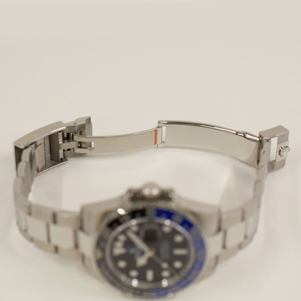 Rolex GMT-Master II "Batman" Dial 126710BLNR (2023)