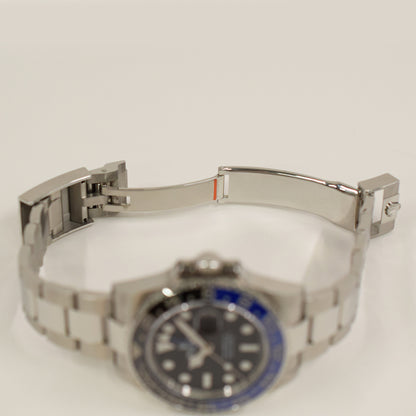 Rolex GMT-Master II "Batman" Dial 126710BLNR (2023)