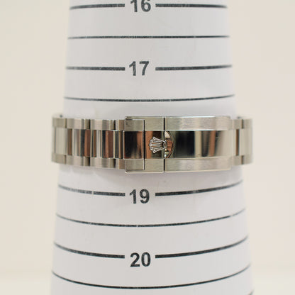 Rolex GMT-Master II "Batman" Dial 126710BLNR (2023)