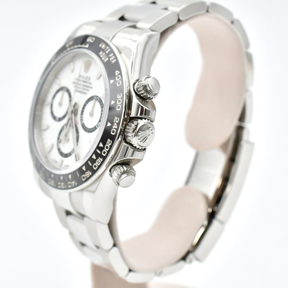 Rolex Daytona White Dial 126500LN (2025)