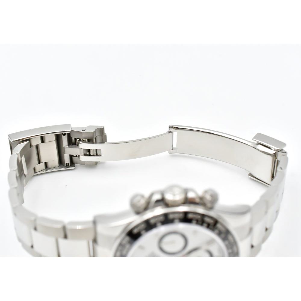 Rolex Daytona White Dial 126500LN (2025)