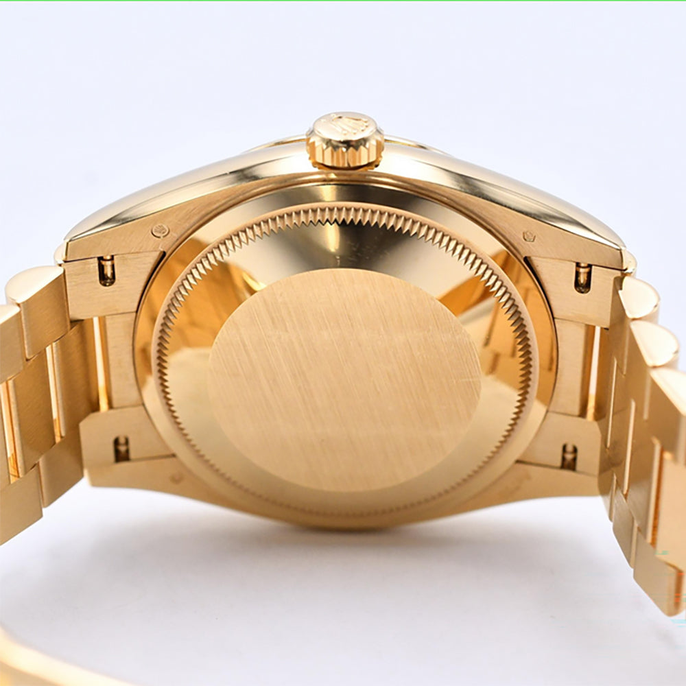 Rolex Day-Date 36mm Mop Diamond Dial 128238NA (2024)