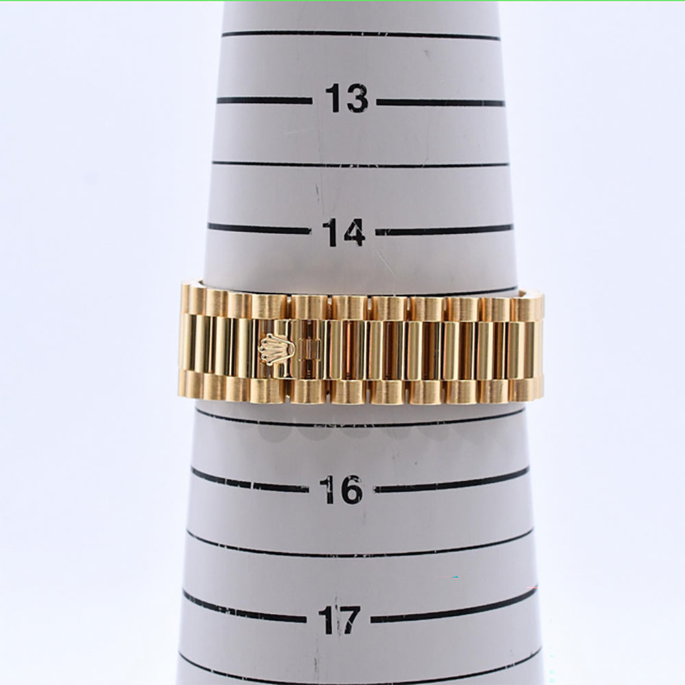Rolex Day-Date 36mm Mop Diamond Dial 128238NA (2024)