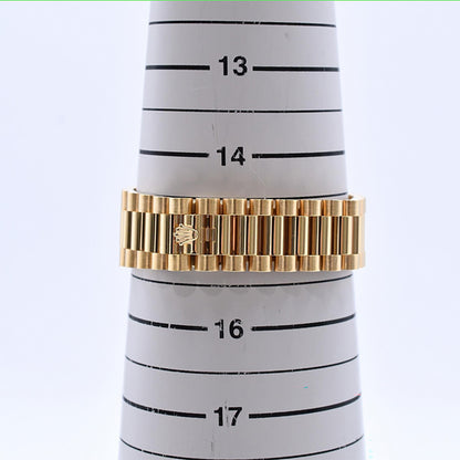 Rolex Day-Date 36mm Mop Diamond Dial 128238NA (2024)