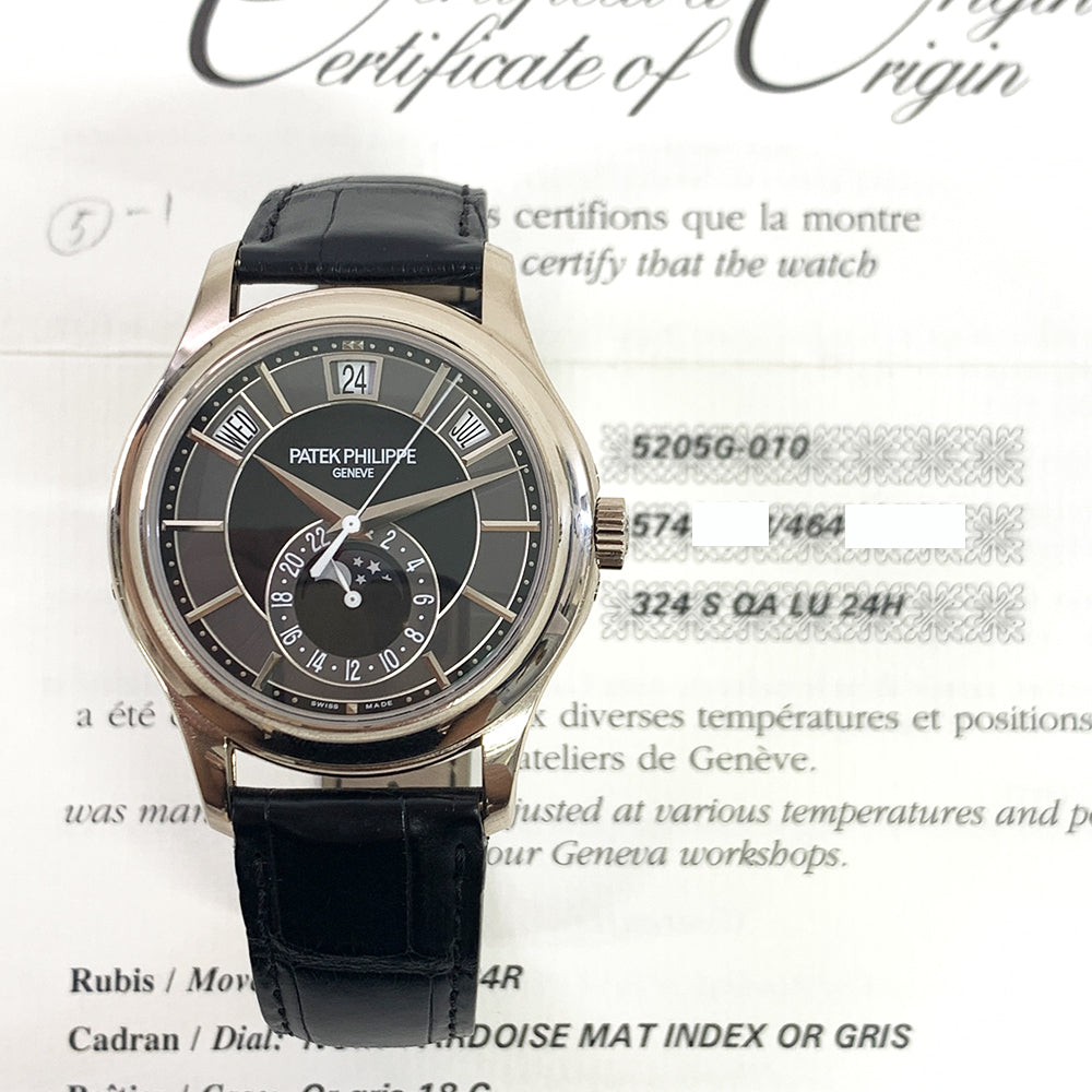 Patek Philippe 5205G-010