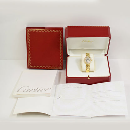 Cartier BAIGNOIRE 2396