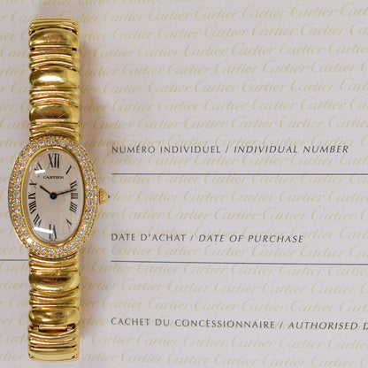 Cartier BAIGNOIRE 2396