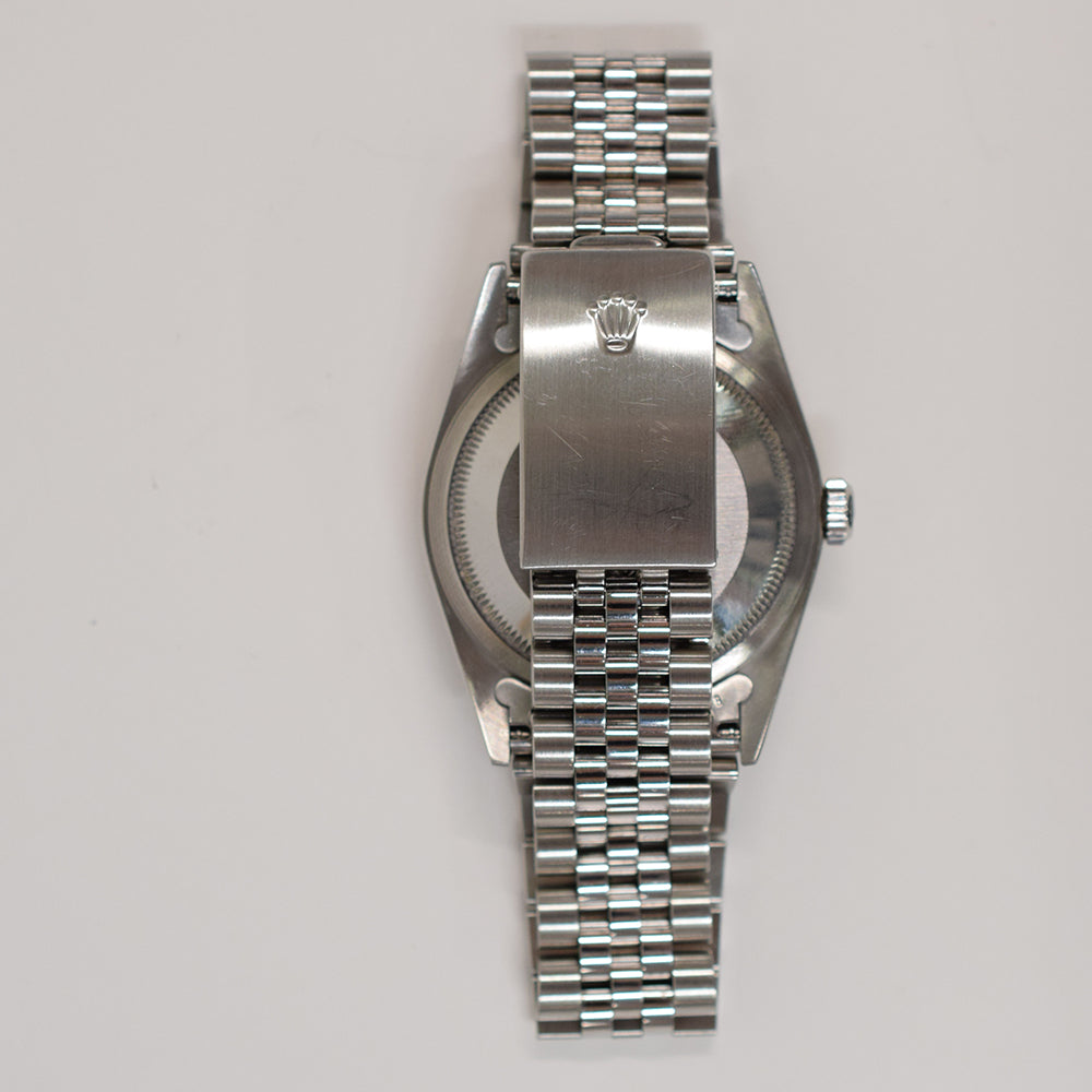 Rolex Datejust 36mm Blue Diamond 16234G