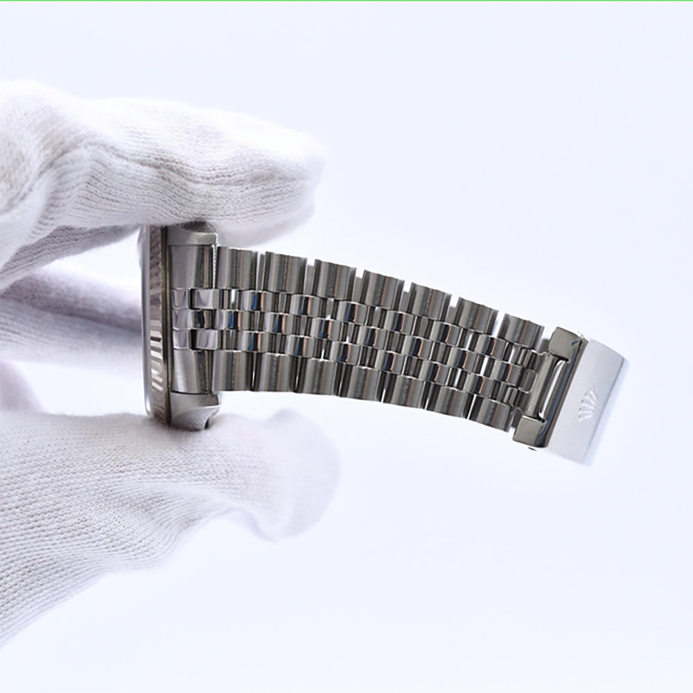 Rolex Datejust 36mm Blue Diamond 16234G