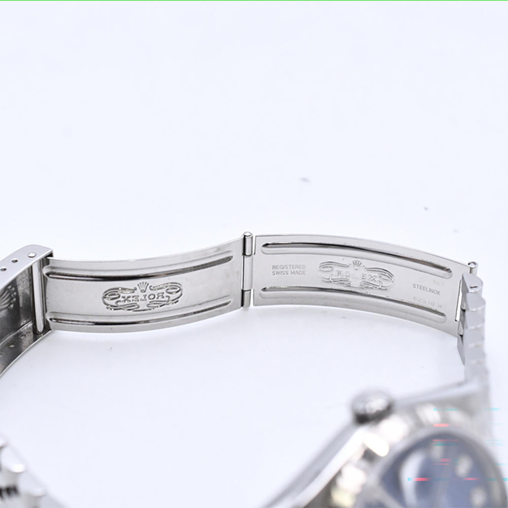Rolex Datejust 36mm Blue Diamond 16234G