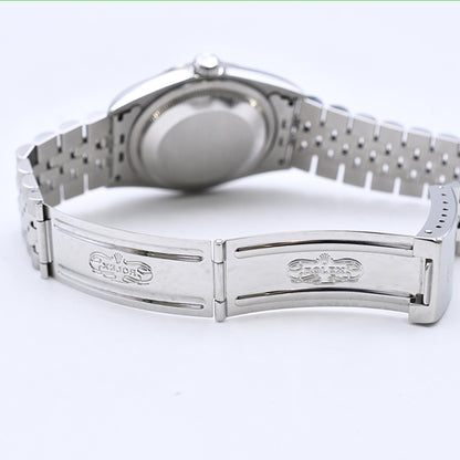 Rolex Datejust 36mm Blue Diamond 16234G