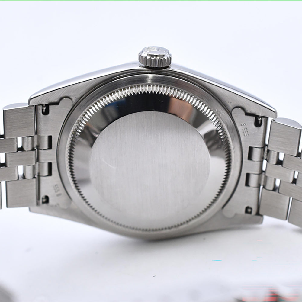 Rolex Datejust 36mm Blue Diamond 16234G