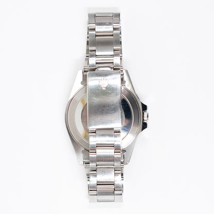 Rolex GMT-Master II Black Dial 16760 (1985)