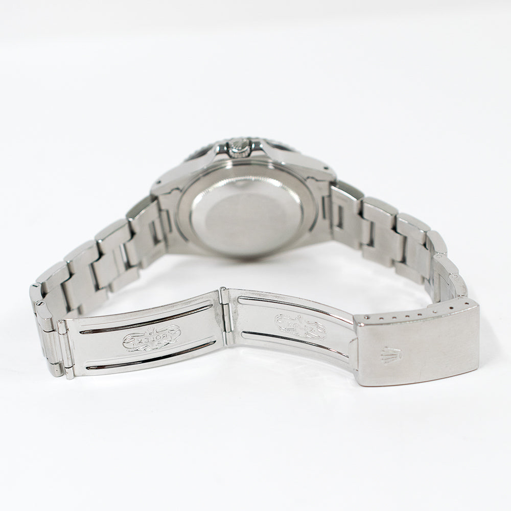 Rolex GMT-Master II Black Dial 16760 (1985)