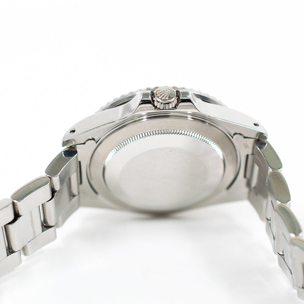 Rolex GMT-Master II Black Dial 16760 (1985)