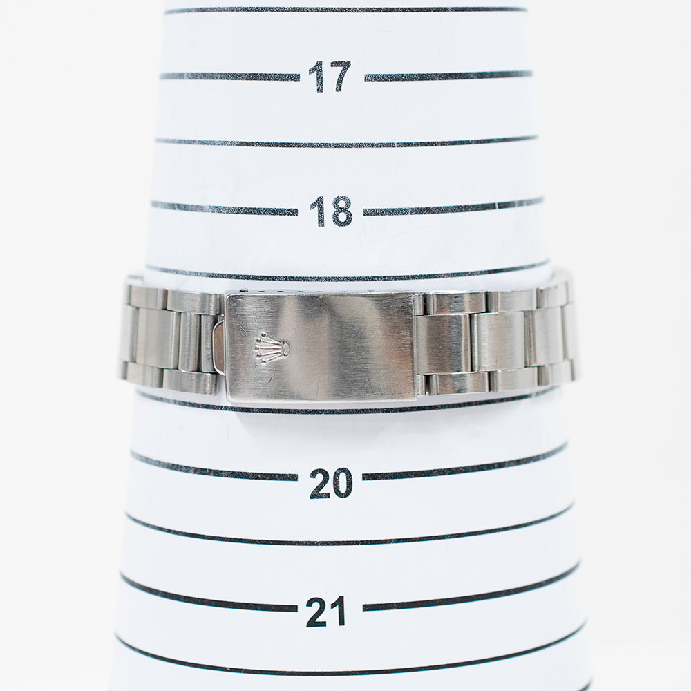 Rolex GMT-Master II Black Dial 16760 (1985)