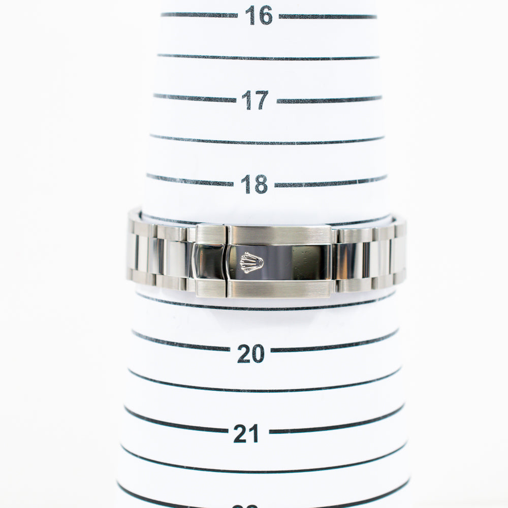 Rolex Datejust II White Dial 116334 (2009)