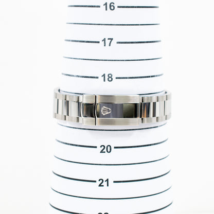 Rolex Datejust II White Dial 116334 (2009)