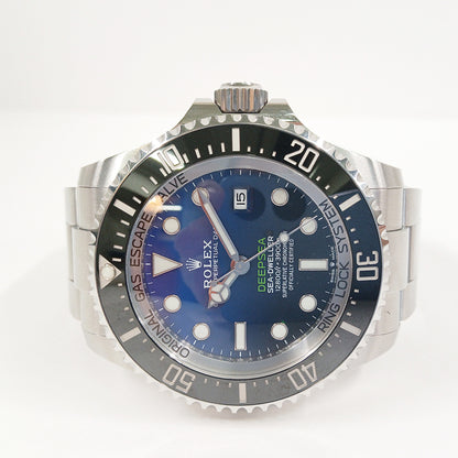 Rolex Deepsea 44mm D-Blue Dial 126660 (2020)