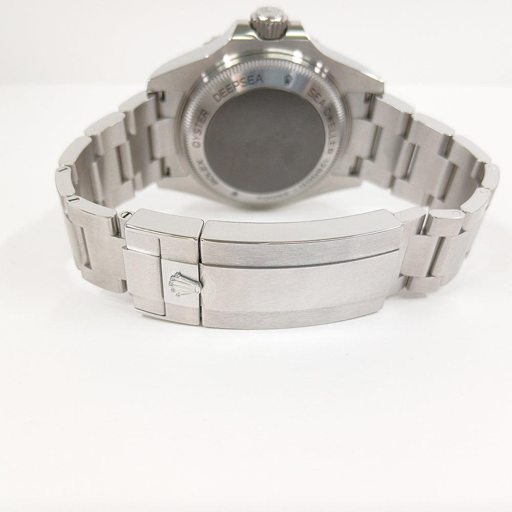 Rolex Deepsea 44mm D-Blue Dial 126660 (2020)