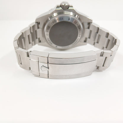 Rolex Deepsea 44mm D-Blue Dial 126660 (2020)