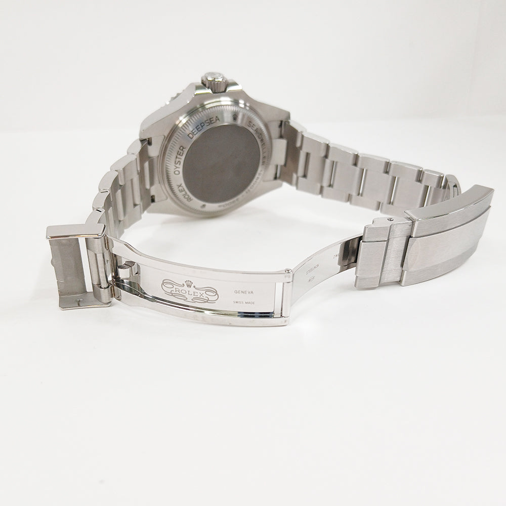 Rolex Deepsea 44mm D-Blue Dial 126660 (2020)