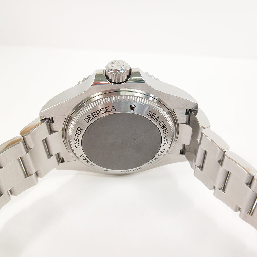 Rolex Deepsea 44mm D-Blue Dial 126660 (2020)