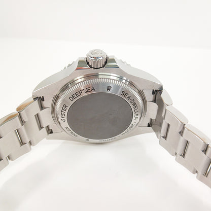 Rolex Deepsea 44mm D-Blue Dial 126660 (2020)