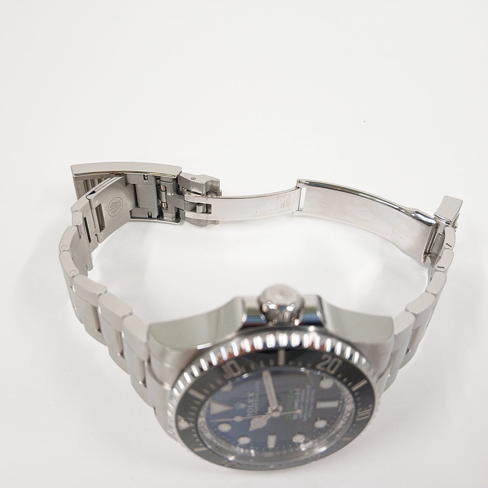 Rolex Deepsea 44mm D-Blue Dial 126660 (2020)
