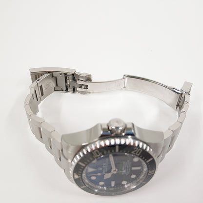 Rolex Deepsea 44mm D-Blue Dial 126660 (2020)