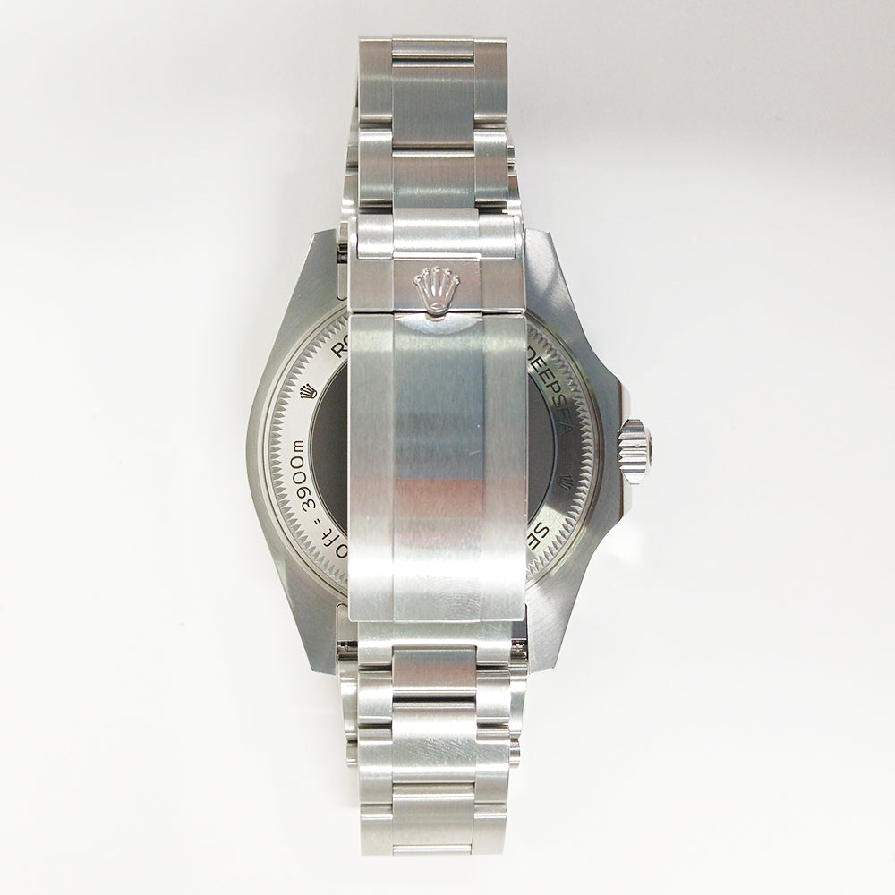 Rolex Deepsea 44mm D-Blue Dial 126660 (2020)