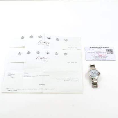 Cartier W4BB0028 (2021)