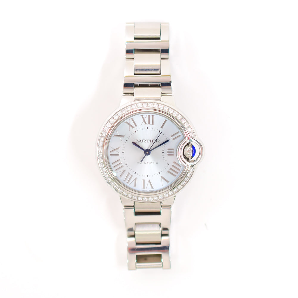 Cartier W4BB0028 (2021)