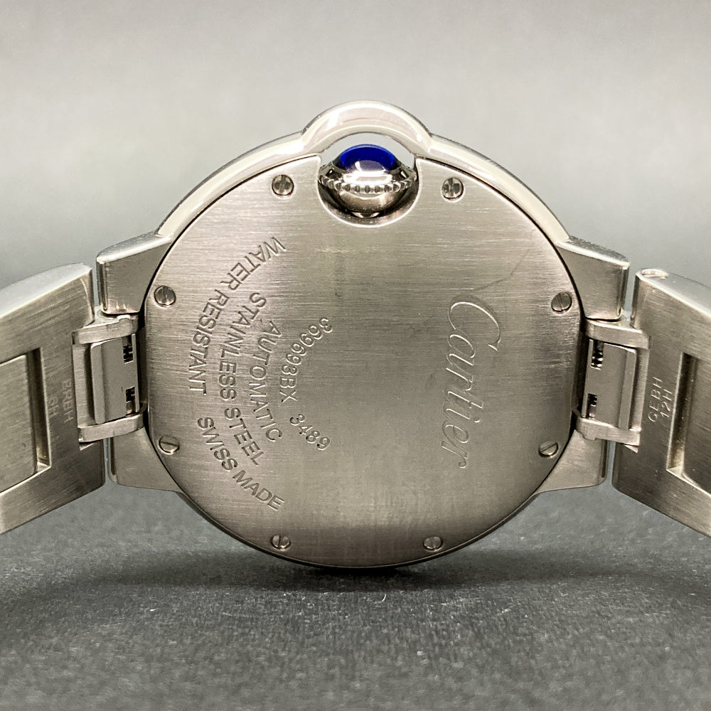 Cartier W4BB0028 (2021)