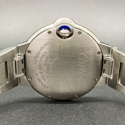 Cartier W4BB0028 (2021)