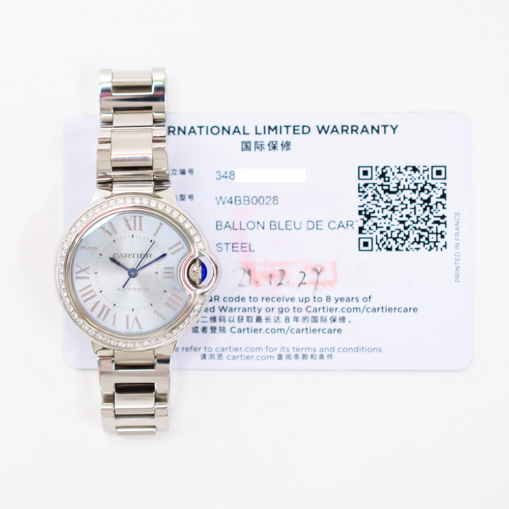 Cartier W4BB0028 (2021)
